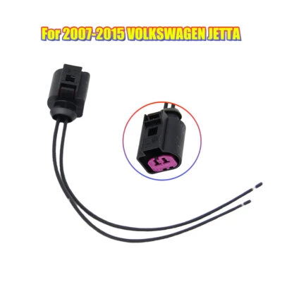 Alternator Pigtail Harness Plug Connector Fit 2007-2015 VOLKSWAGEN JETTA us - Image 1 of 4