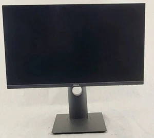 Dell P2419H 23.8" Full HD IPS LED Monitor Black - Picture 1 of 3