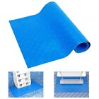 16X36In Pool Ladder Mat-Swimming Pool Step Mat+Non- Texture-Ladder Pad for A