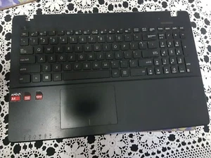 Asus F552W Top Panel With Keyboard - Bild 1 von 2