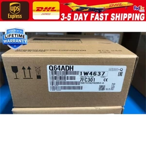 New In Box MITSUBISHI Q64ADH Analog Output Module - Picture 1 of 8
