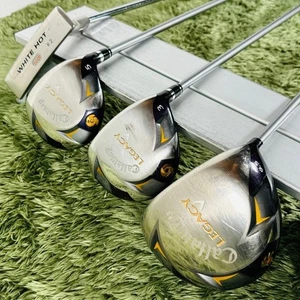 Callaway ALL LEGACY 12-Piece Set Men's Golf Right 1W.3W.5W.5-9.P.A.S.Pt FLEX S - Picture 1 of 8