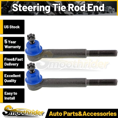 Extremo de barra de amarre de dirección interior delantera Mevotech 2 piezas para Dodge Ram 1500 1994-1998 1999 Foto 1 de 3