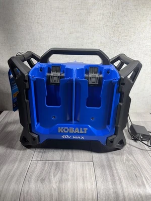 Kobalt 1800W Portable Power Station Power Supply Kit #5418356 NEW - Image 1 of 4