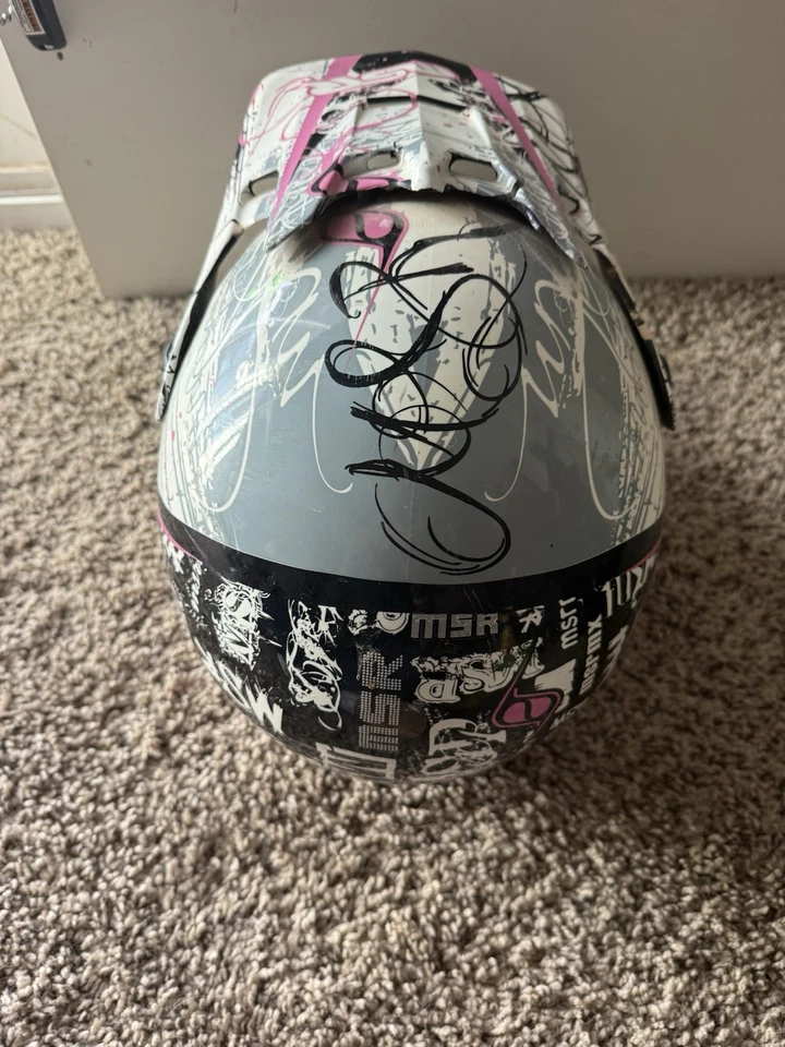 ATV Helmet - Image 1 of 2