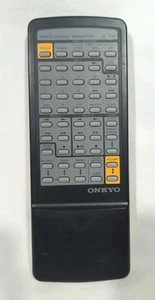 Onkyo Remote Control Transmitter RC-229S - Picture 1 of 2