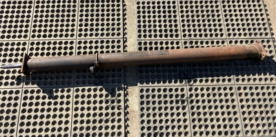 Eje de transmisión Porsche 924 turbo 1980 Foto 1 de 4