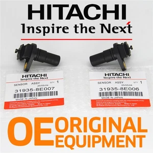 2PCS Trans Input/Output Sensors / Vehicle Speed Sensors for Nissan Infiniti QX60 - Picture 1 of 15