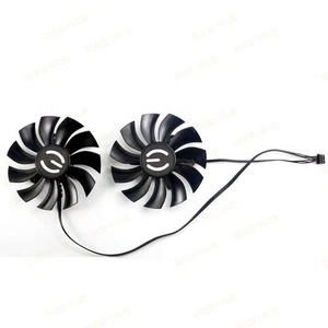 EVGA GTX 1080Ti SC2 GAMING ICX/ACX Video Card Cooling Fan - Picture 1 of 6