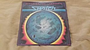 Switch "REACHING FOR TOMORROW" 1980 Gordy LP G8-993M1  VG+ - Picture 1 of 4