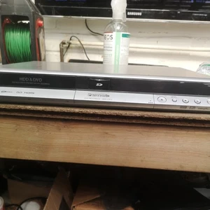 Panasonic DMR-EX75 DVD Recorder NO CABLES UNTESTED - Picture 1 of 6