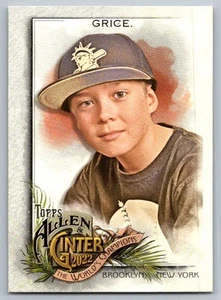 2022 Topps Allen Ginter Blake Grice Blake Grice #211 - Picture 1 of 2