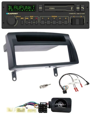 Blaupunkt USB DAB Bluetooth Lenkrad Autoradio für Toyota Corolla E12 2001-2007 d - Bild 1 von 4