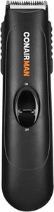 Recortadora de Barba ConairMAN para Hombre, Incluye Nariz y 1 Cuenta (Pack de 1), Negra - Imagen 1 de 2
