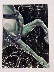 1996 The Phantom Movie Embossed Joe Jusko Puzzle sixteenth used his… #P6 - Picture 1 of 2