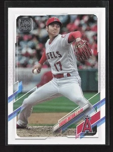 2021 Topps #150a Shohei Ohtani - LA Angels MVP - Picture 1 of 2
