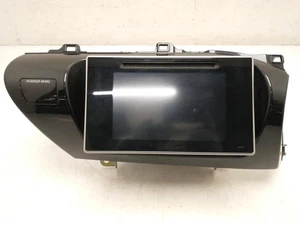 TOYOTA HILUX RADIO MEDIA HEADUNIT INVINCIBLE X 4WD D-4D DCB 86140-0K630 15-25 - Picture 1 of 7