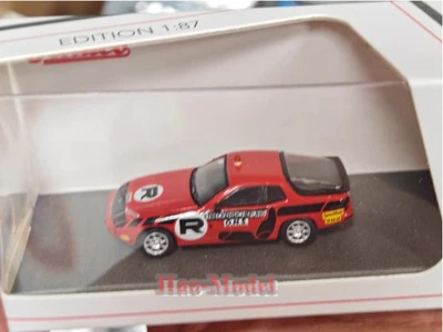 Schuco 1:87 Porsche 924 model Car Alloy Diecast Display Simulation adults Gifts - Immagine 1 di 4