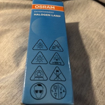 HPL 575-115-x Osram HPL575 115X 54807 Lamp Bulbs 575 W T6 G5 - Image 1 of 4