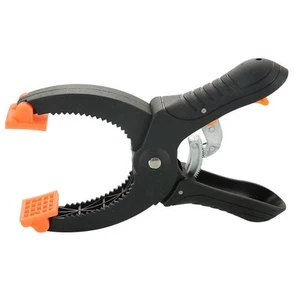 Premium Ratcheting Clamp with 68 Jaw Opening for Clamping Wood Boards - Picture 1 of 39