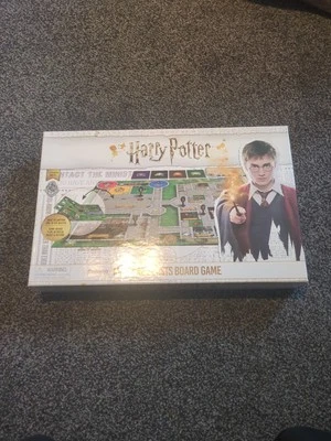 Harry Potter Magical Beasts Board Game for 2-4 Players - Image 1 of 4