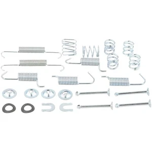 Rear Brake Shoe Fitting Kit for Mitsubishi PAJERO SHOGUN V68W MK3 3.2T - Picture 1 of 5