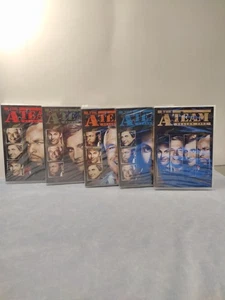 THE A-TEAM ~ SEASONS 1 - 5 ~ Complete Series ~ ORIGINAL SEALED DVD CASES - NEW - Picture 1 of 17