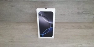 Apple iPhone 16 Pro Max Unlocked 1TB (Black Titanium) - Picture 1 of 1