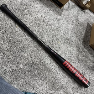 Marucci BLACK CAT7 MCBC7 BBCOR Baseball Bat 33/30 AZ4X AV2 33" 30oz -3 - Picture 1 of 11