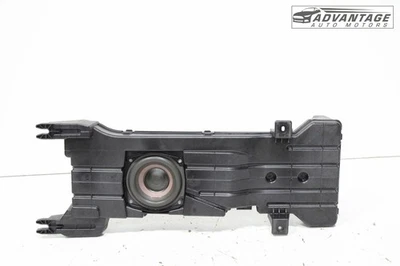 2020-2025 GMC SIERRA 2500 FRONT FLOOR SUBWOOFER SUB WOOFER RADIO SPEAKER OEM - Image 1 of 4