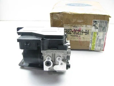 NEW GENUINE OEM 1998 Ford Windstar ABS Pump & Control Module F88Z-2C219-BA - Image 1 of 4