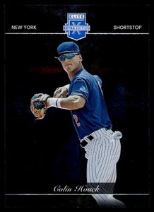 2023 PANINI ELITE EXTRA EDITION RETRO COLIN KOUCK /349 - Picture 1 of 2