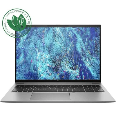 HP Zbook Power 16 G11 A 16" 2K Ryzen 7 8845HS 32Gb SSD 1Tb RTX 2000 Ada Windows  - Immagine 1 di 4
