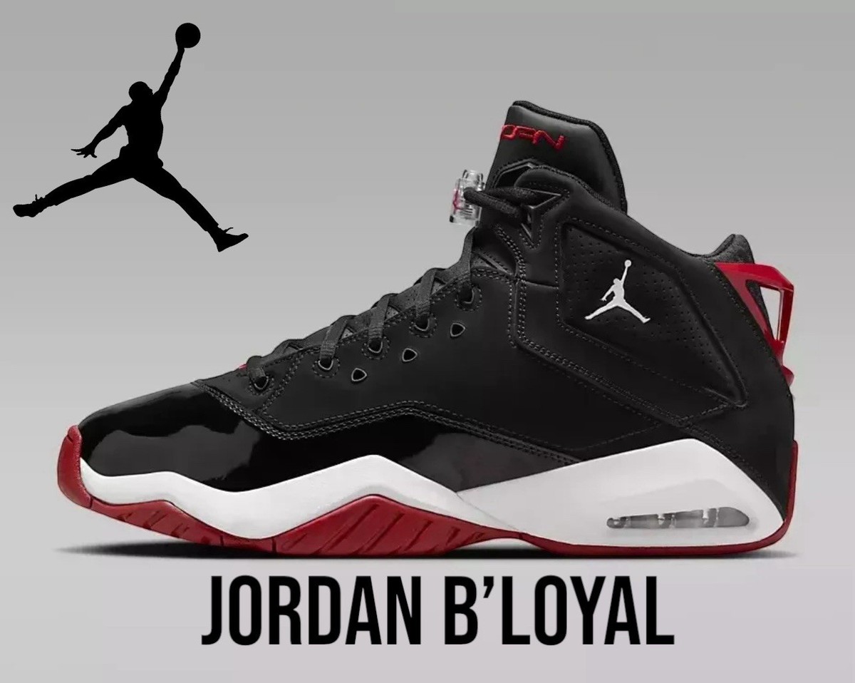 Jordan B'Loyal Black White for Sale | Authenticity Jordan B'Loyal Black White for Sale | Authenticity