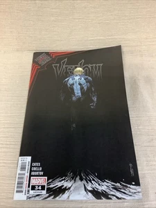 Venom #34 • Marvel • 2021 • - Picture 1 of 5