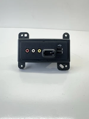 FORD EDGE SYNC 2011-2014 MÓDULO DE CONTROL DE INTERFAZ DE MEDIOS USB CON MAPAS TARJETA SD OEM Foto 1 de 4
