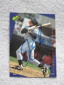 New York Yankees Don Sparks Signed 1993 Classic Best Gold Card Auto - Picture 1 of 1