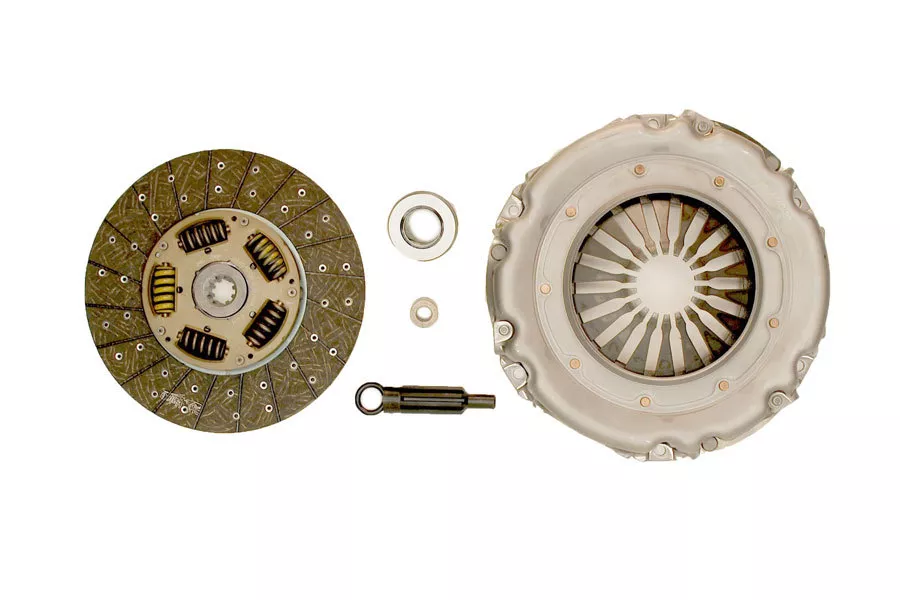 VALEO CLUTCH KIT SET fits GMC S-15 T-15 JIMMY PICKUP SONOMA CHEVY C/K 1500 4.3L - Image 1 of 1