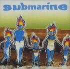 Submarine Submarine UK CD album (CDLP) TOPPCD007 ULTIMATE 1994