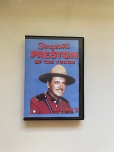 Sergeant Preston of the Yukon complete season 3 in good order - Picture 1 of 2