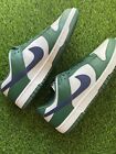Size 11.5 - Nike Dunk Low Gorge Green 2023