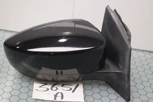 2018 Ford Focus Passenger side Mirror Used Power #3651-A - Picture 1 of 11