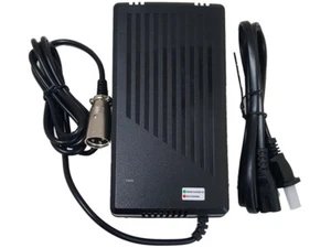 MotoTec UberScoot 48v 1600w Scooter - Replacement Battery Charger - Picture 1 of 3