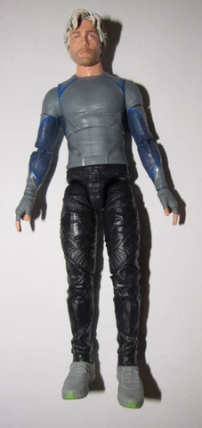 Marvel Legends figure Quicksilver Infinity Saga loose excellent Cover