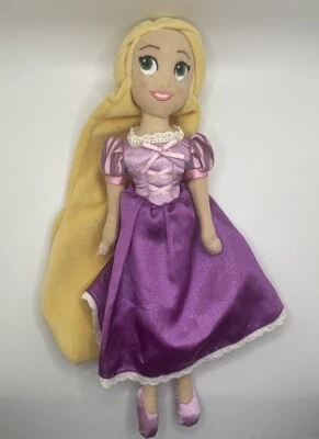 Disney Store Tangled Rapunzel 11” Tall Plush - Image 1 of 3