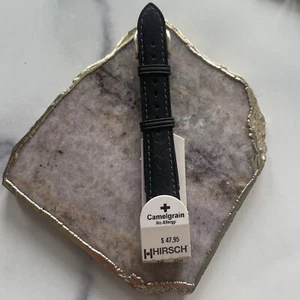 Hirsch Camelgrain No Allergy 16mm watch band straps Bargains Deals Sales Buys - Picture 1 of 4