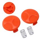 Snap In Solution For Quick Spool Replacement Pack Of 2 For Black + Decker