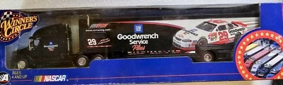 Kevin Harvick GM Goodwrench Service Plus 1/64 Trailer Rig  - Image 1 of 3
