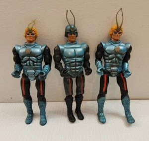 Zak & Dargon Sectaurs Warriors of Symbion Coleco 1984 Vintage Action Figure Lot - Picture 1 of 5