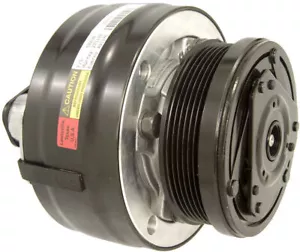 A/C Compressor - Picture 1 of 5